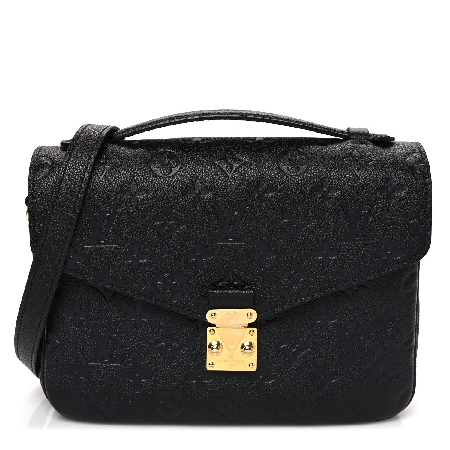 Empreinte Pochette Metis Black