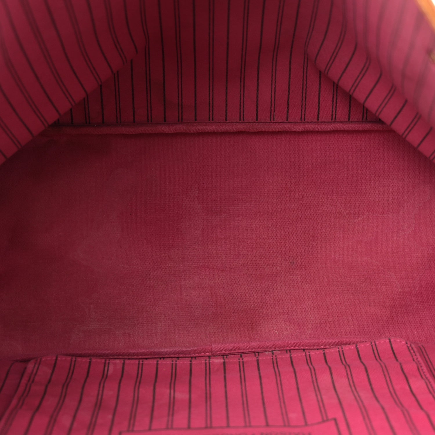 Monogram Neo Neverfull GM Pivoine