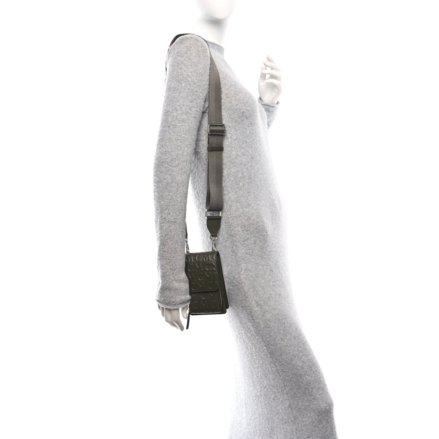 Embossed Lanyard Card Holder Sea Turtle