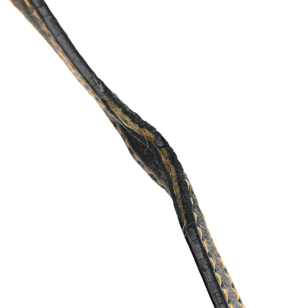 Monogram Mini Saddle Pochette Navy