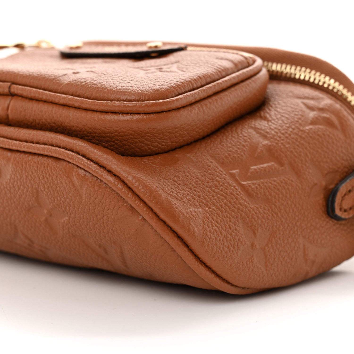 Empreinte Mini Bumbag Cognac