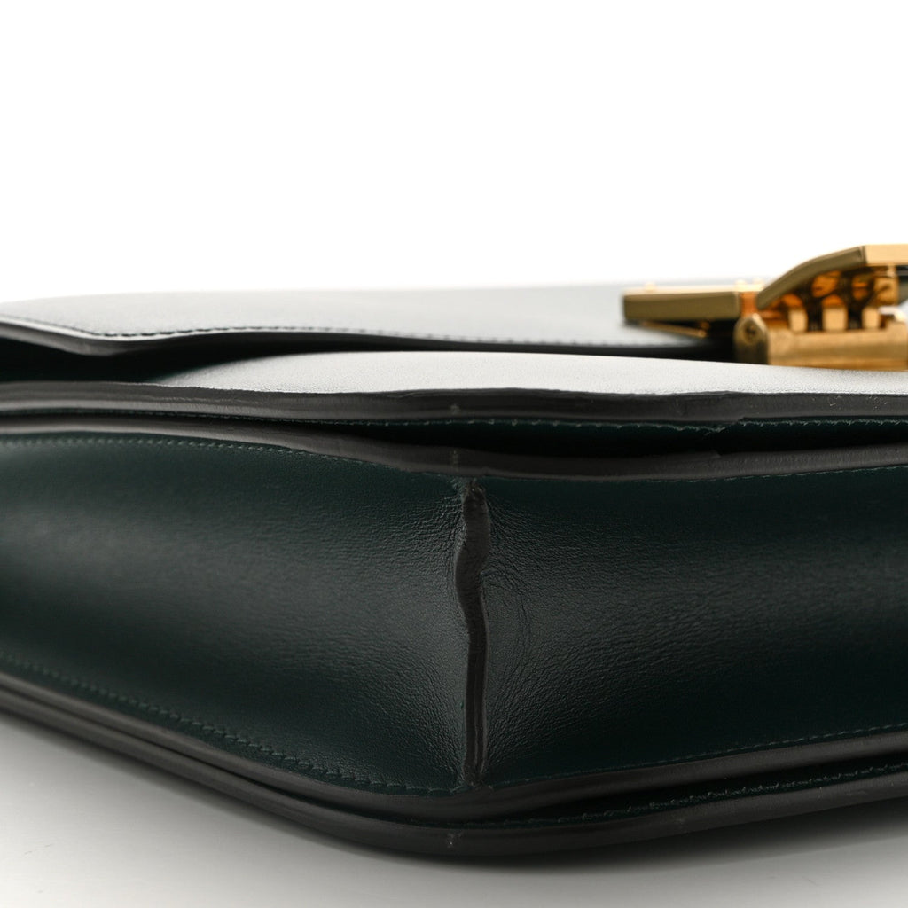 Box Calfskin Medium Classic Box Flap Bag Amazone