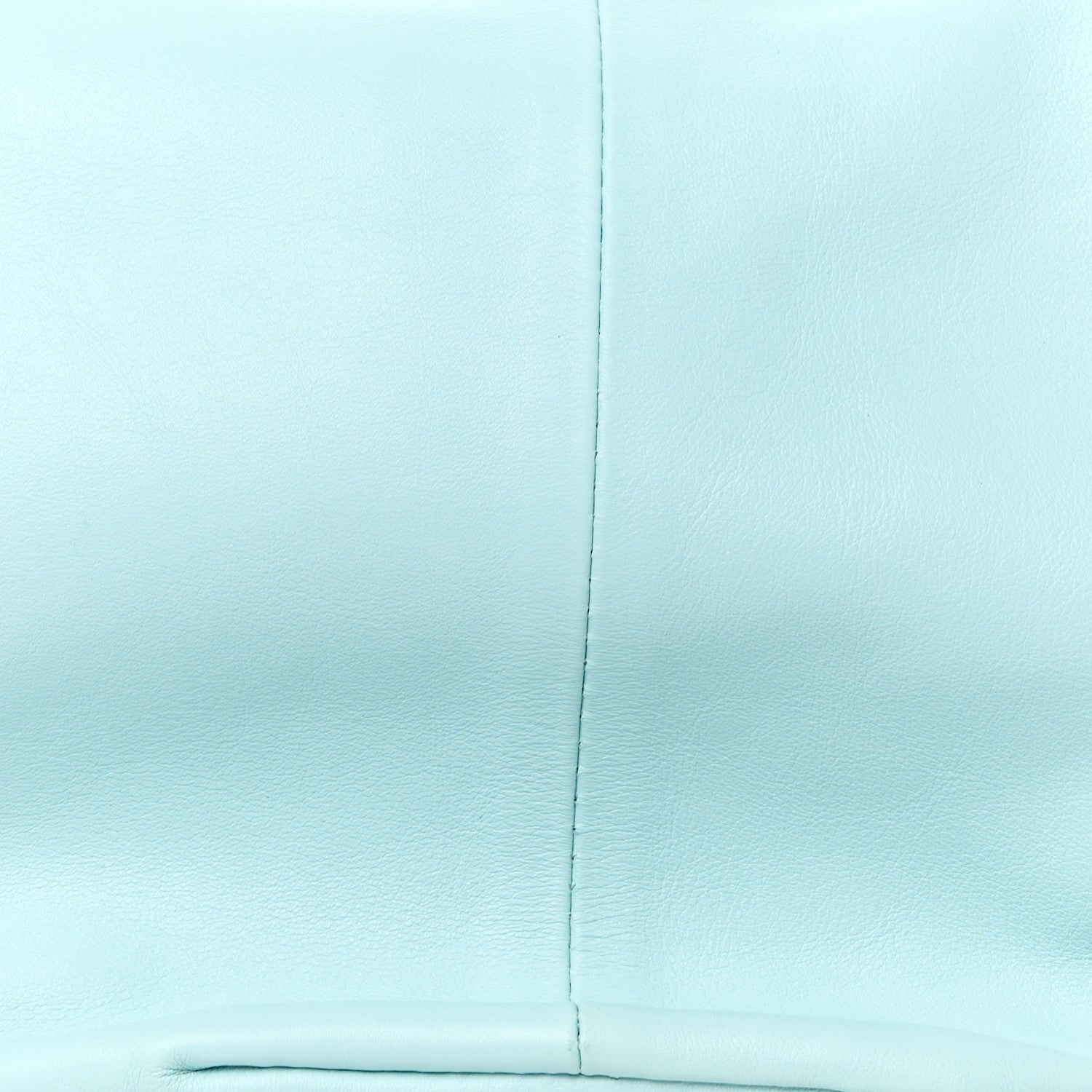 Calfskin Mini Double Knot Bag Spearmint