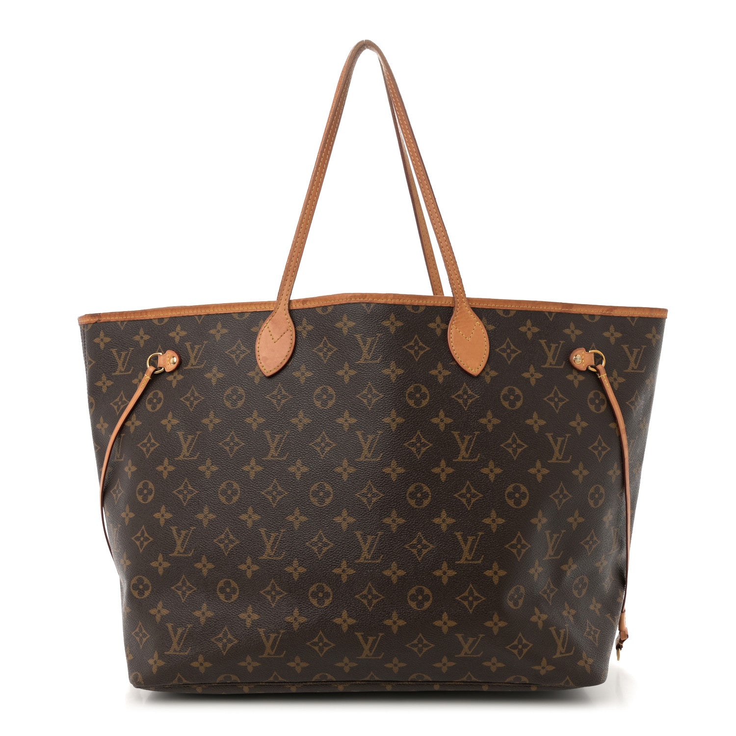 Monogram Neo Neverfull GM Pivoine