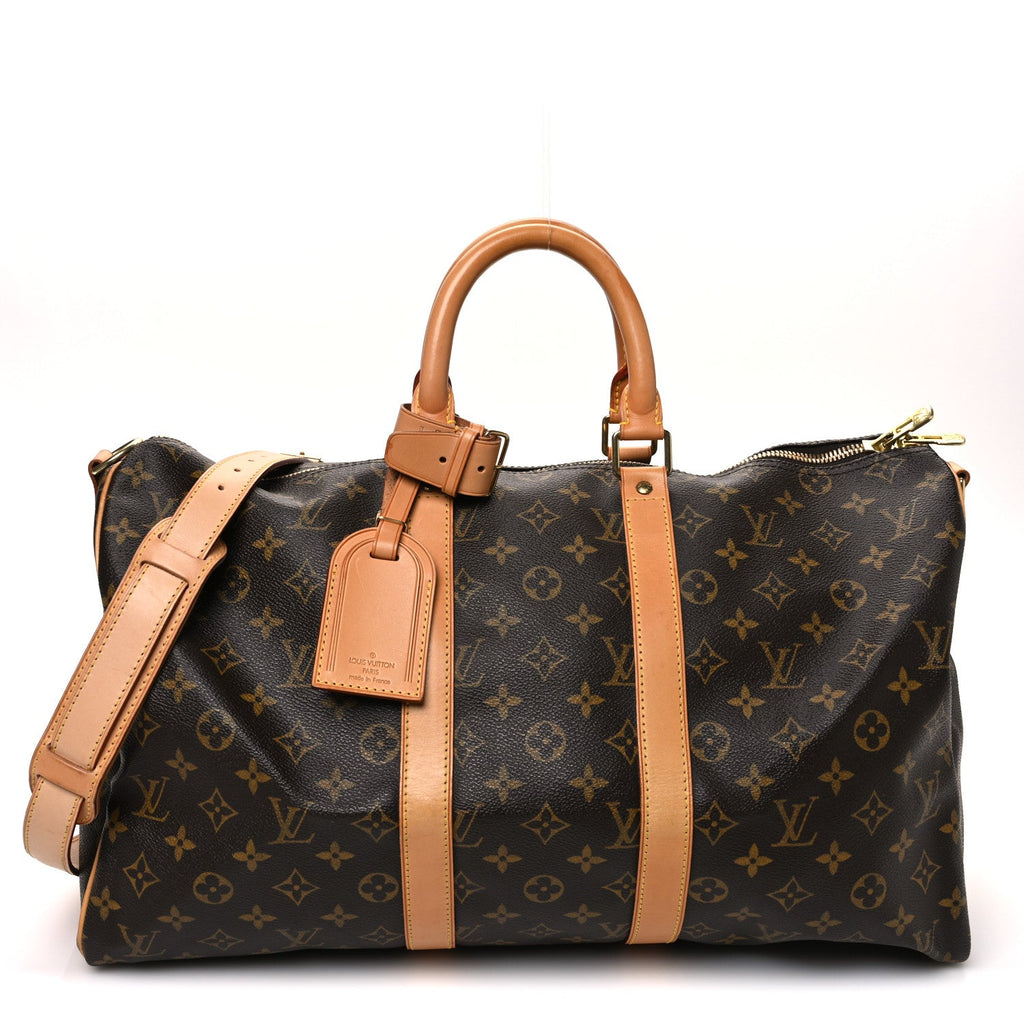 Monogram Keepall Bandouliere 45