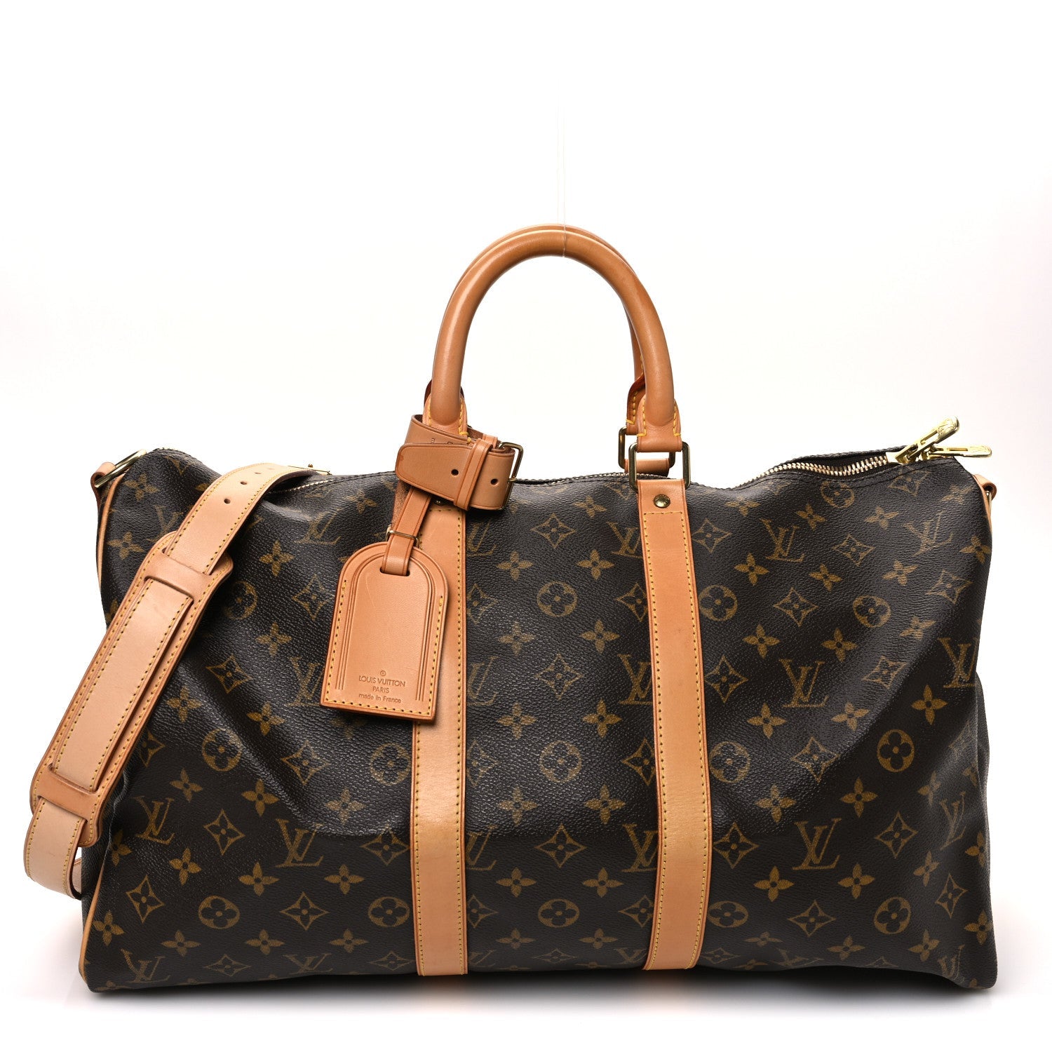 Monogram Keepall Bandouliere 45