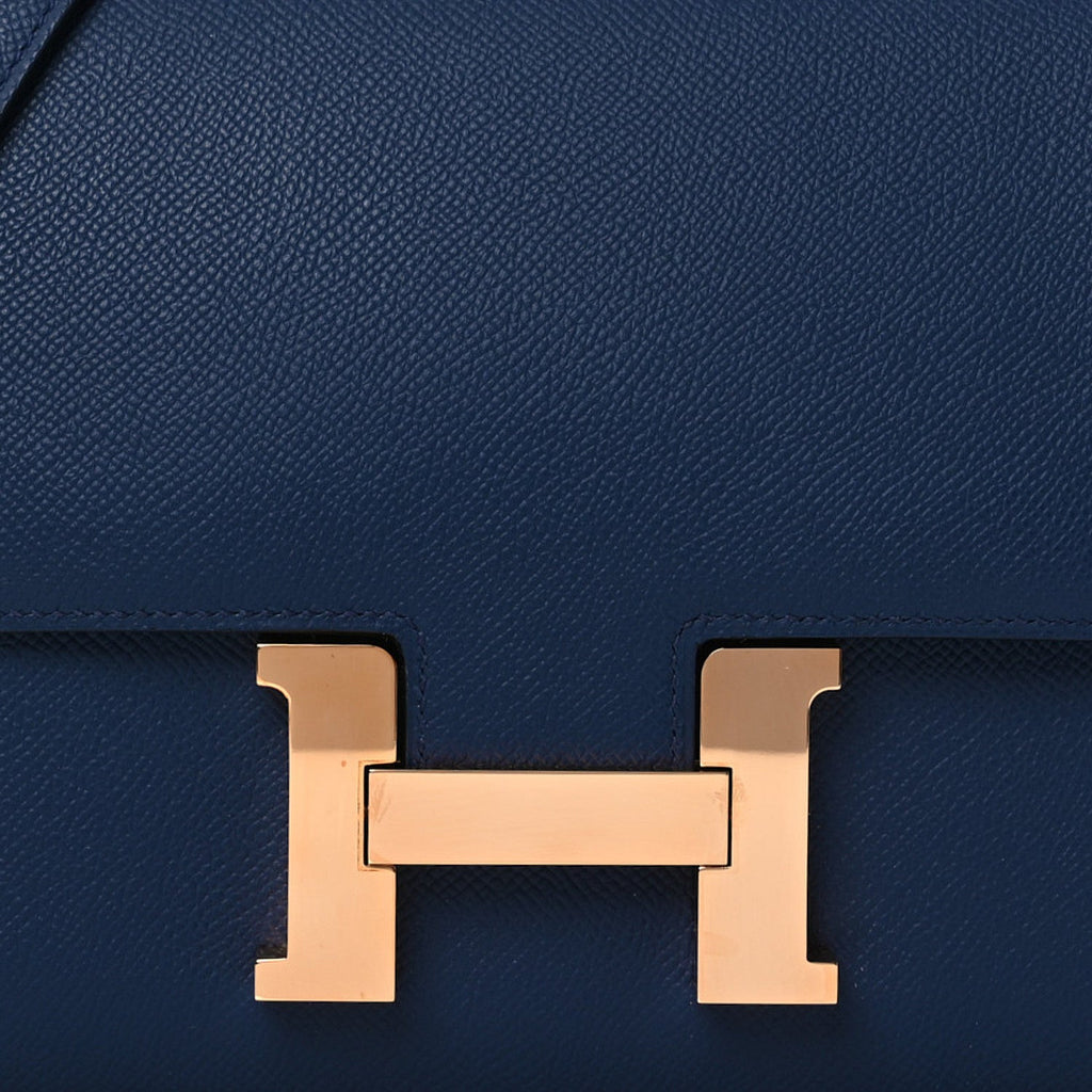 Epsom Constance 1-24 Bleu de Prusse