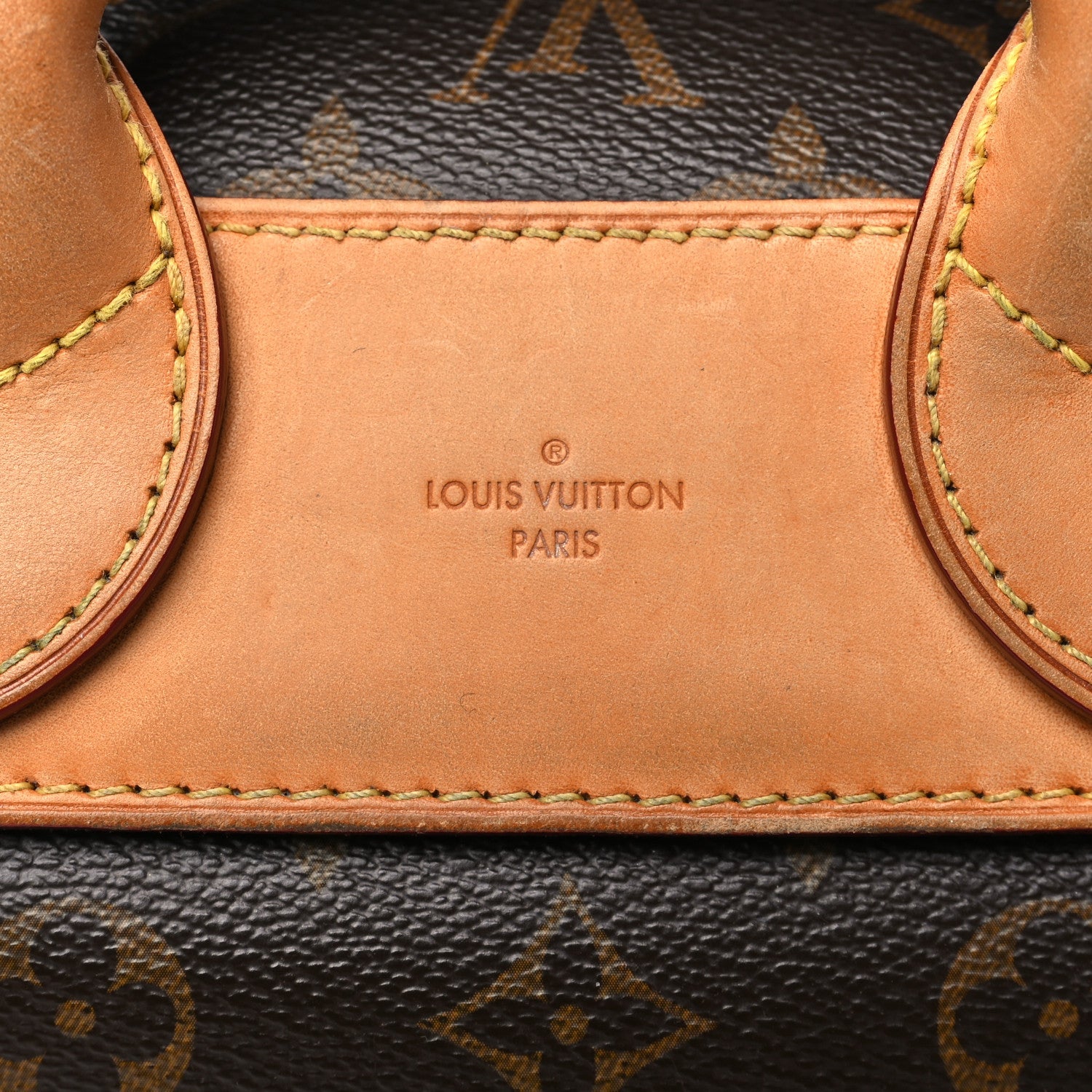 Monogram Eden PM Pistache