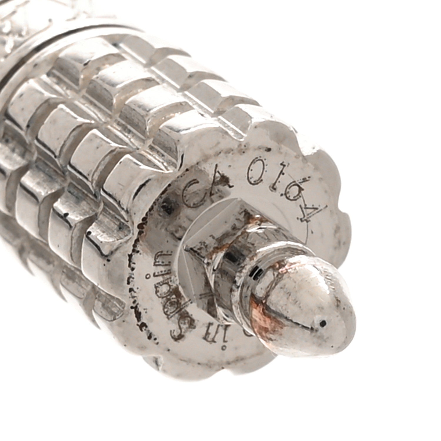 Damier Graphite Digit Bracelet 21