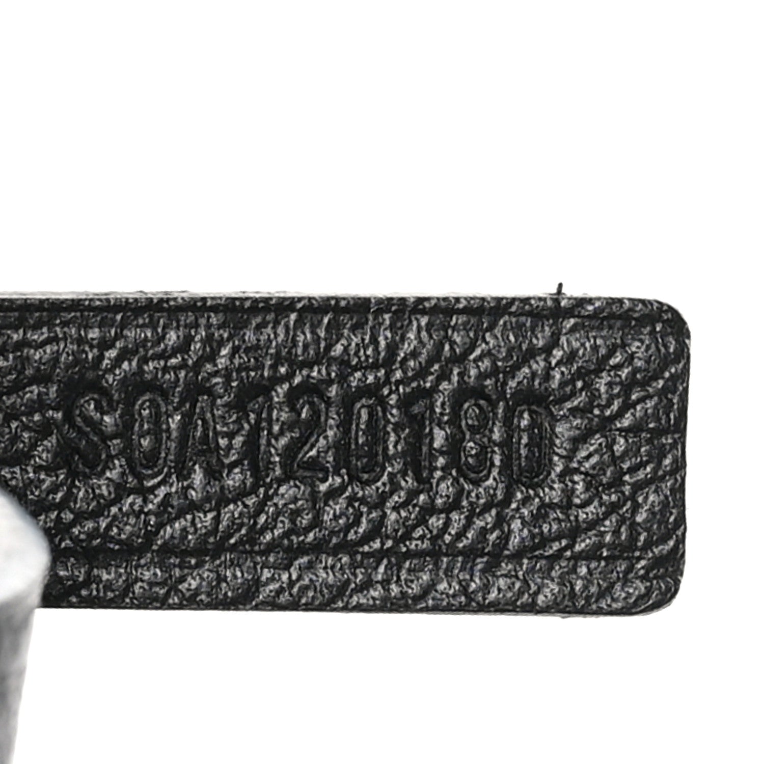 Goyardine Saint Louis PM Black