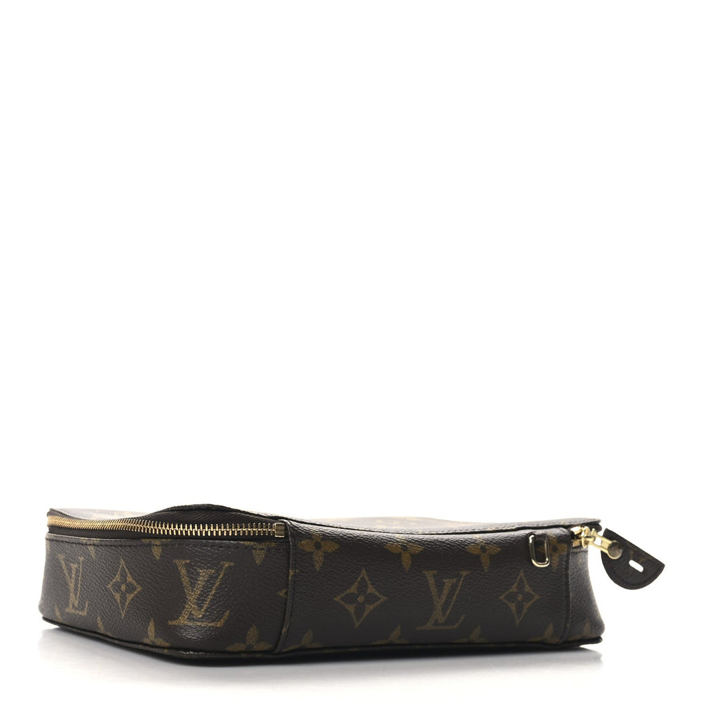 Monogram Monte Carlo Jewelry Box