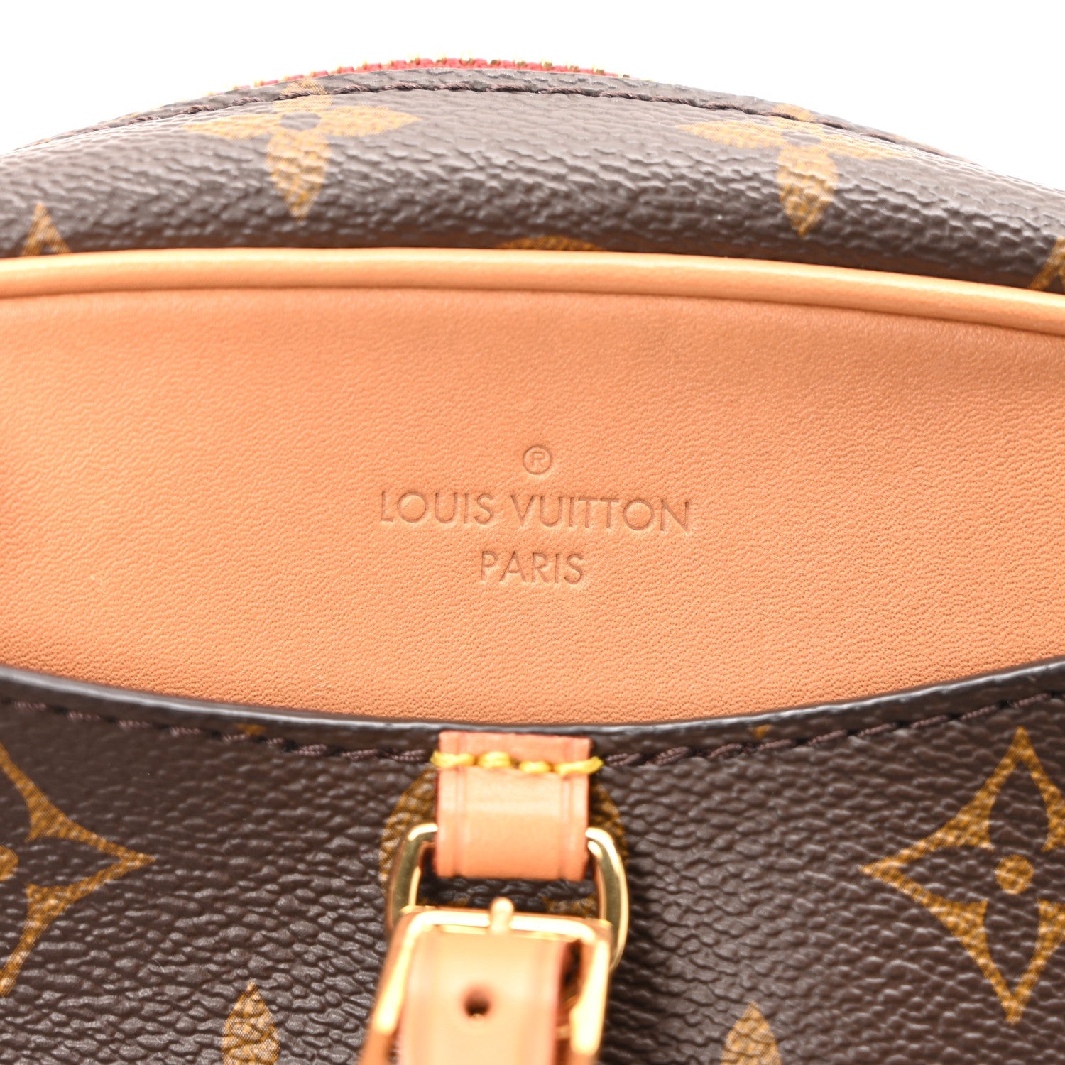 Monogram Deauville Mini