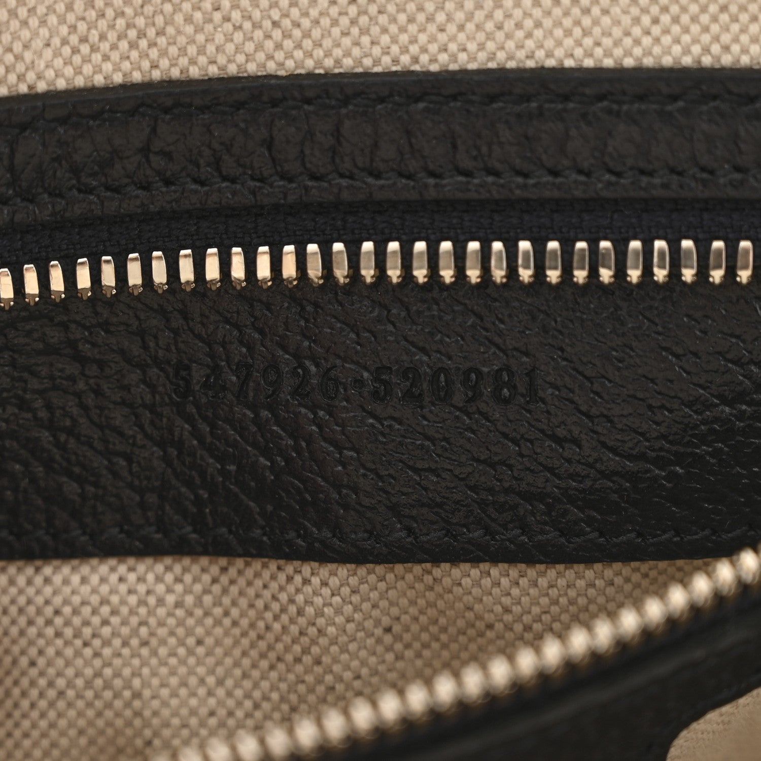 GG Supreme Monogram Textured Dollar Calfskin Web Small Ophidia Messenger Bag Beige Blue