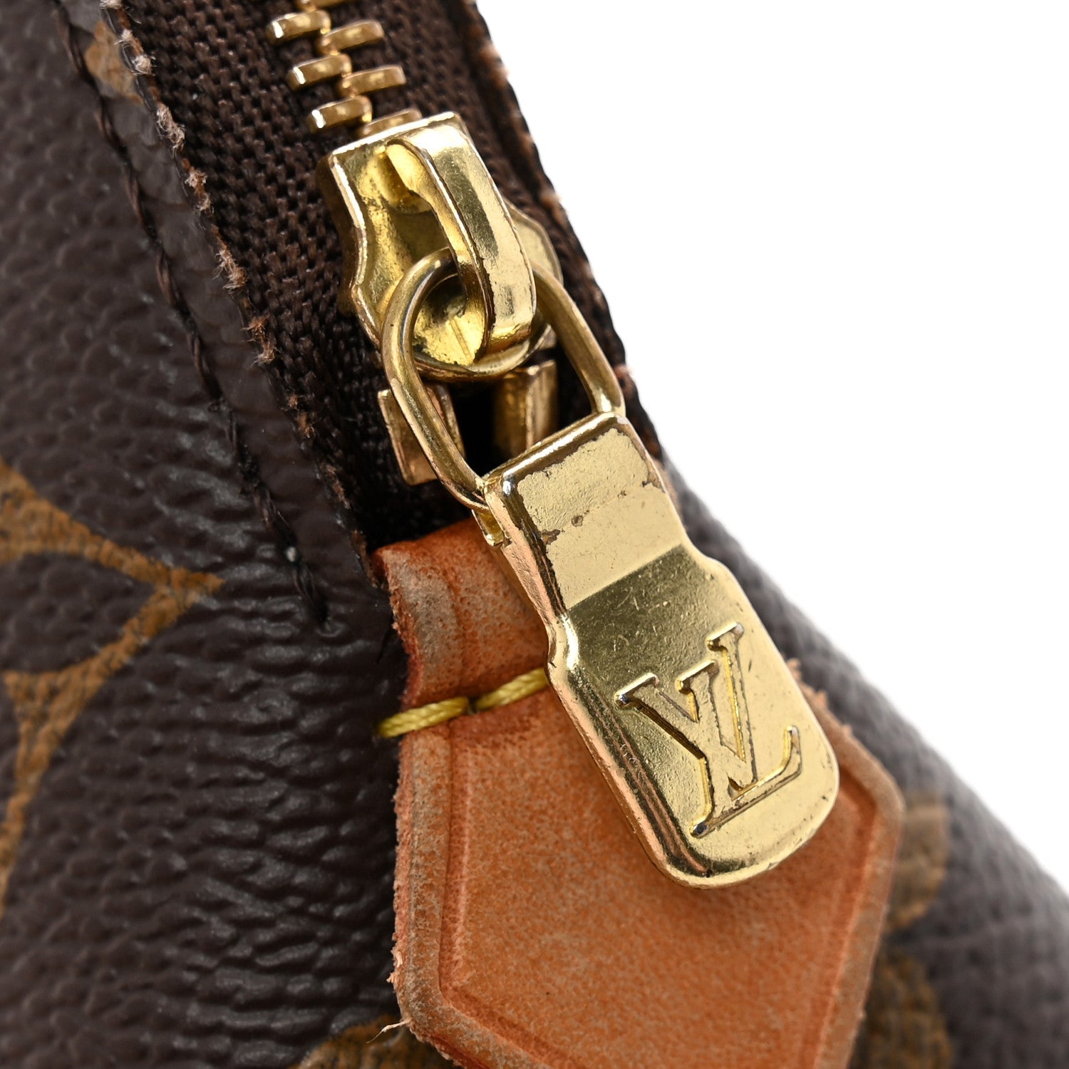 Monogram Cosmetic Pouch