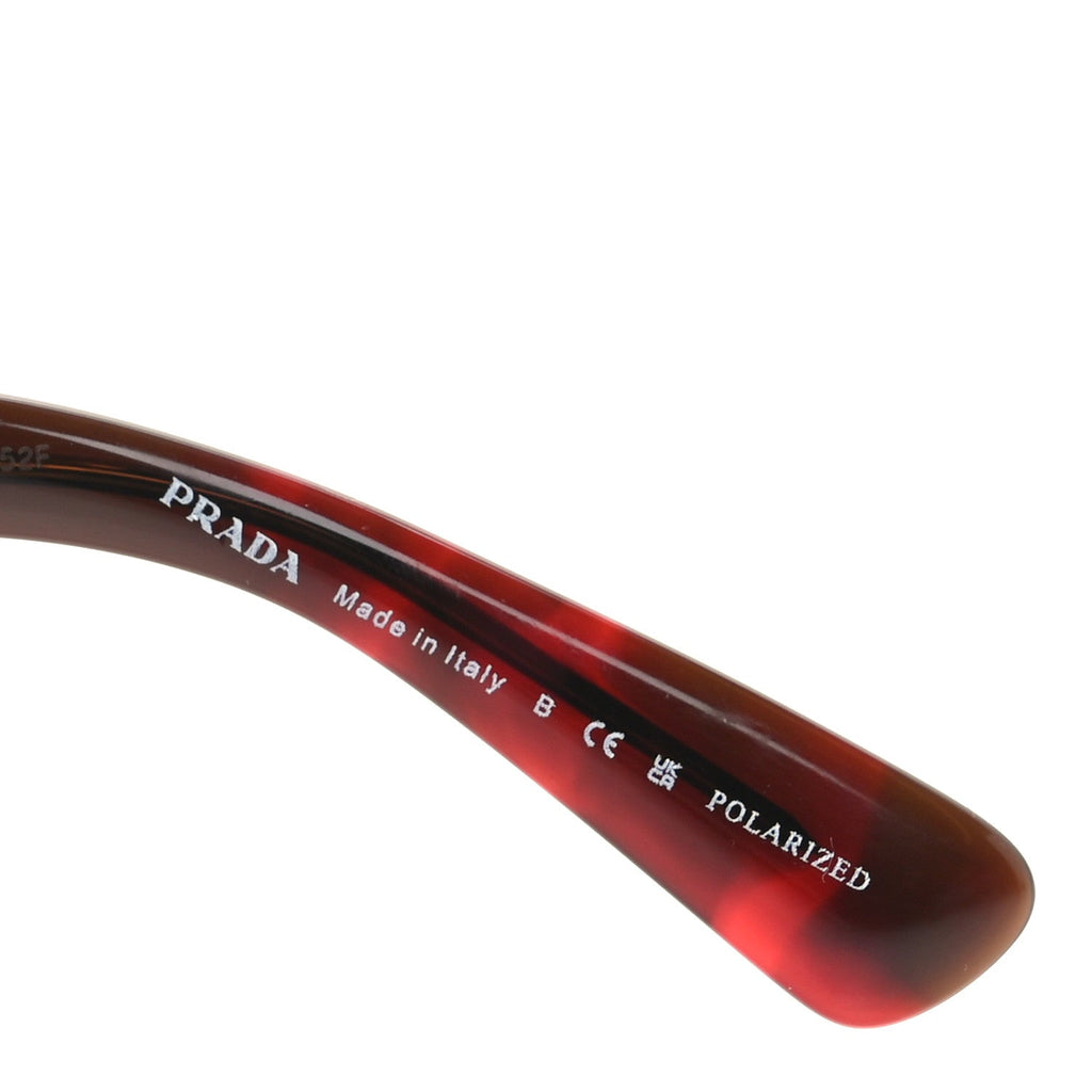 Acetate Sunglasses SPR 25Z Tortoise