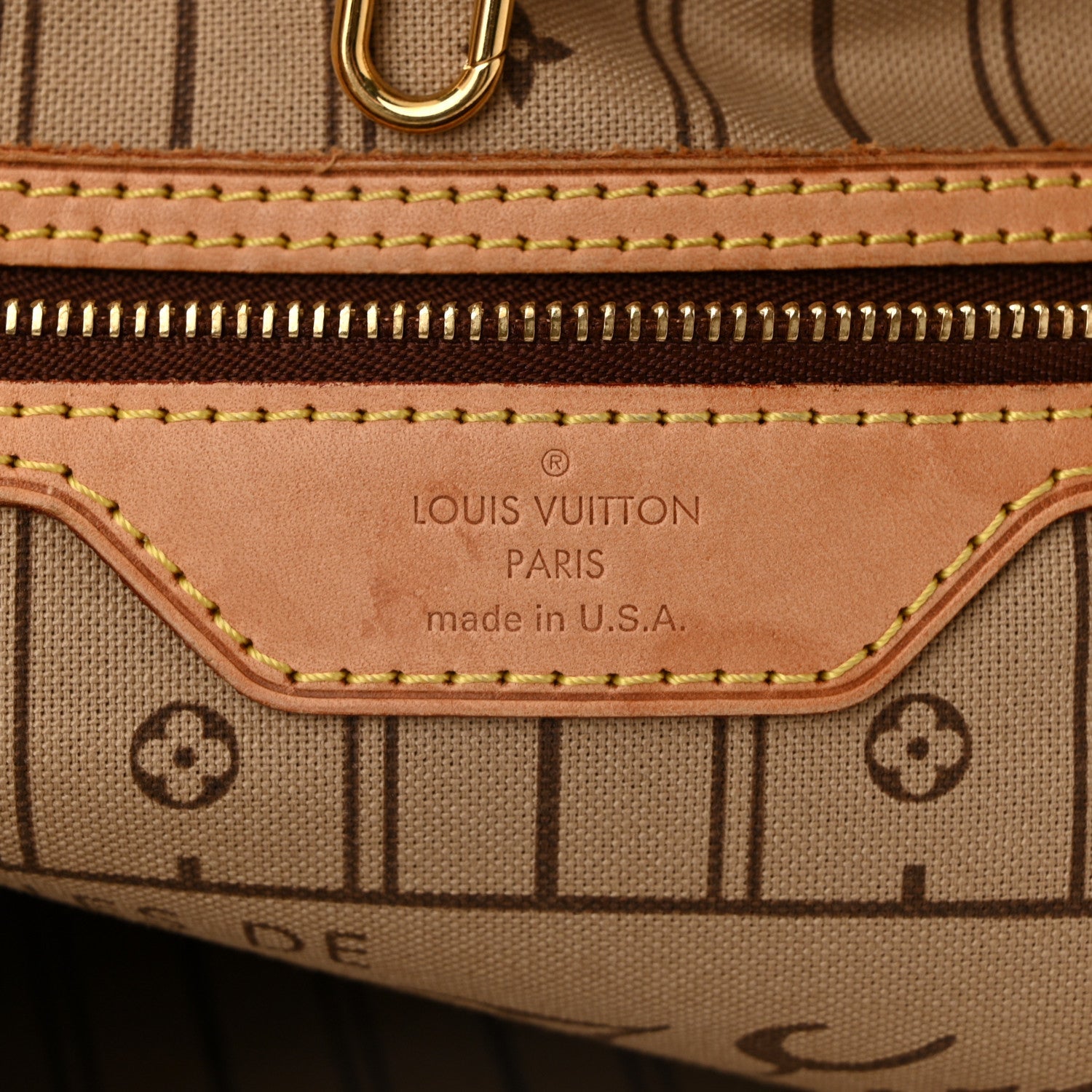 Monogram Neverfull MM