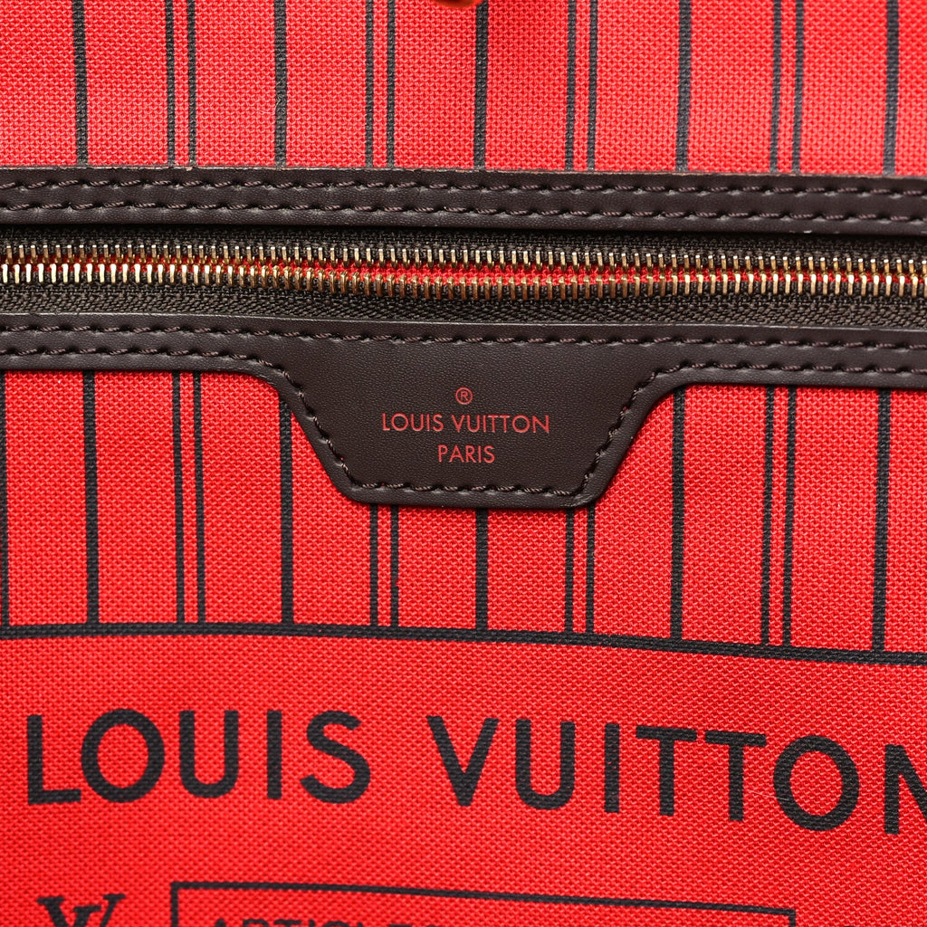 Damier Ebene Neo Neverfull GM