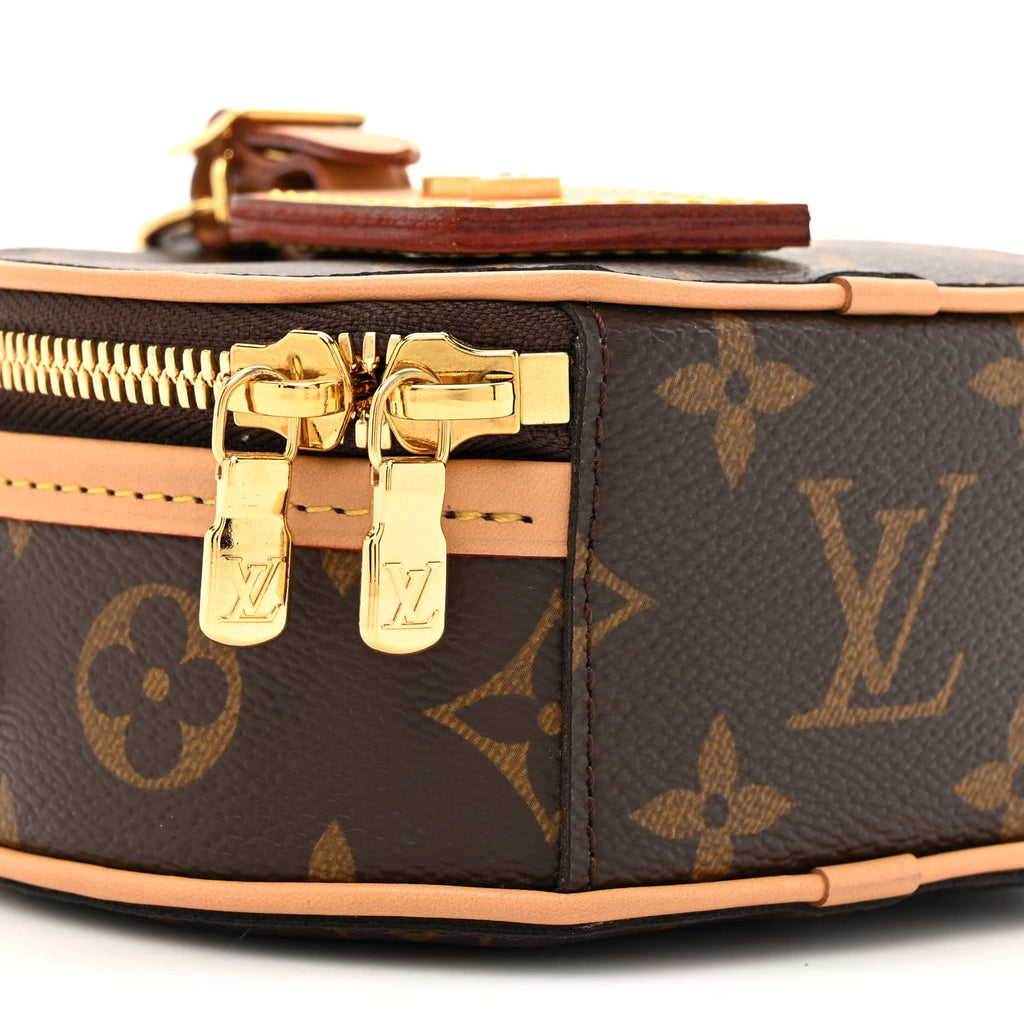 Monogram Mini Boite Chapeau