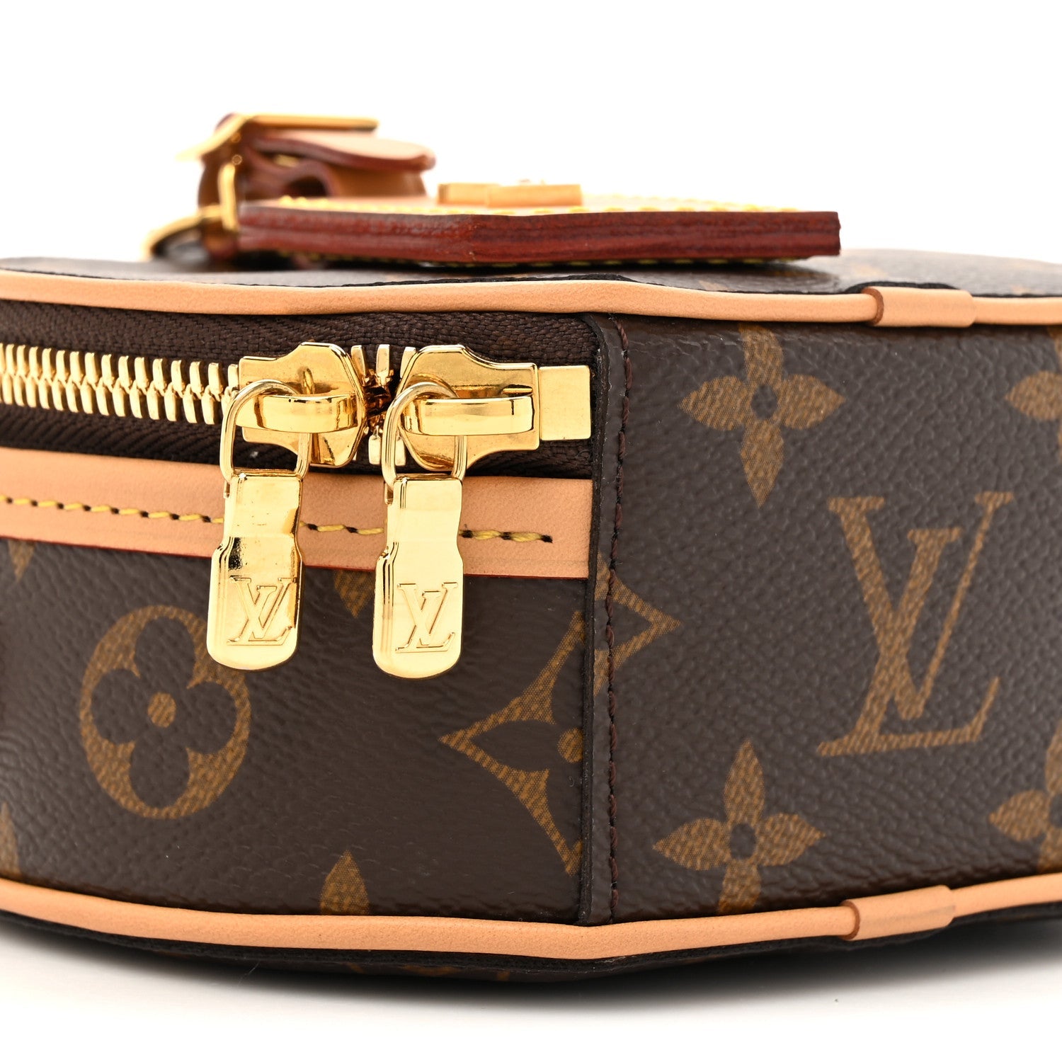 Monogram Mini Boite Chapeau