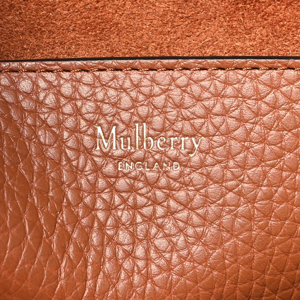 Heavy Grain Medium Alexa Chestnut