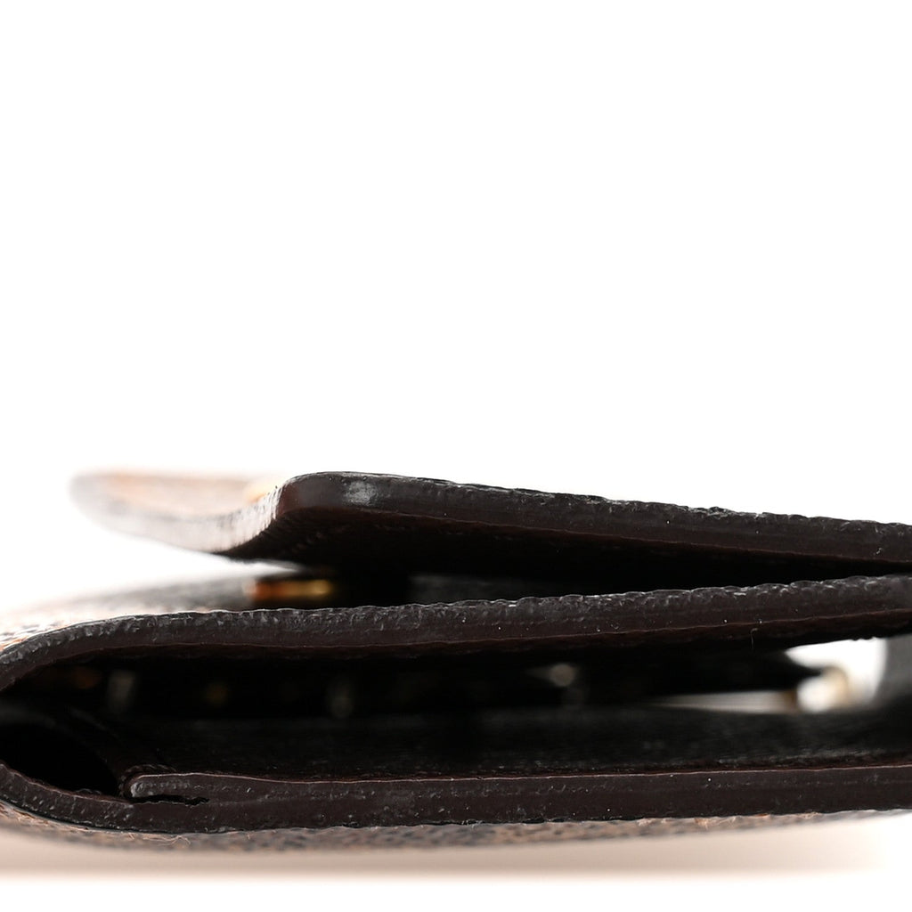 Damier Ebene Multicles 6 Key Holder