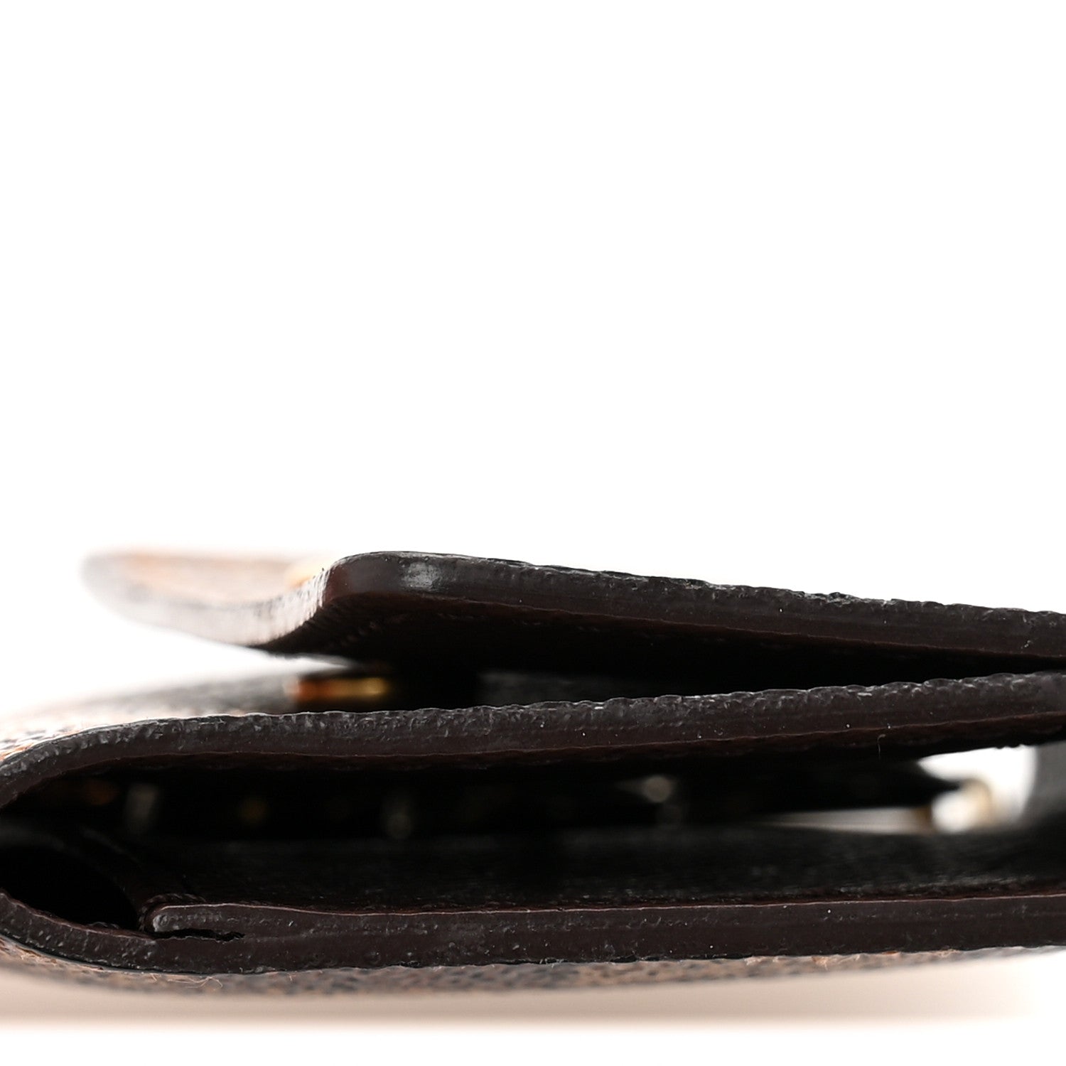 Damier Ebene Multicles 6 Key Holder