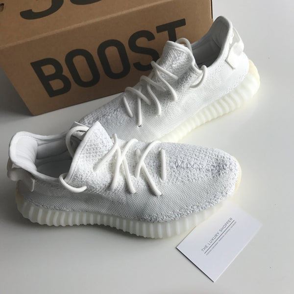 Yeezy Boost 350 V2 White