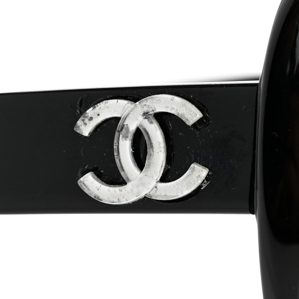 Acetate CC Sunglasses 5183 Black