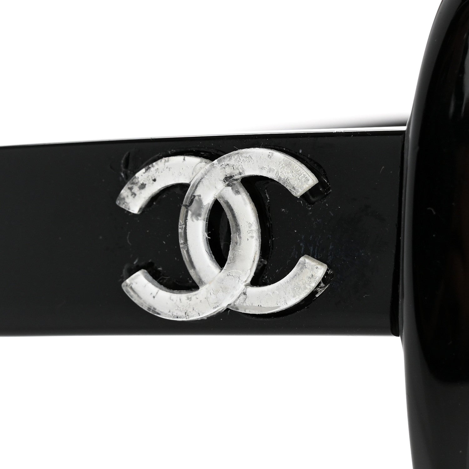 Acetate CC Sunglasses 5183 Black