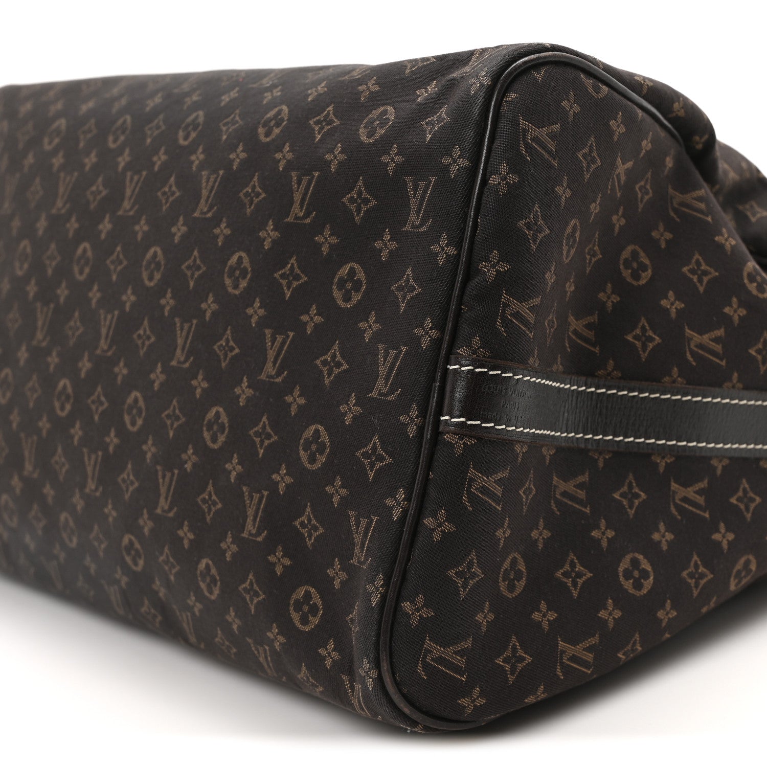 Monogram Idylle Speedy Bandouliere 30 Fusain