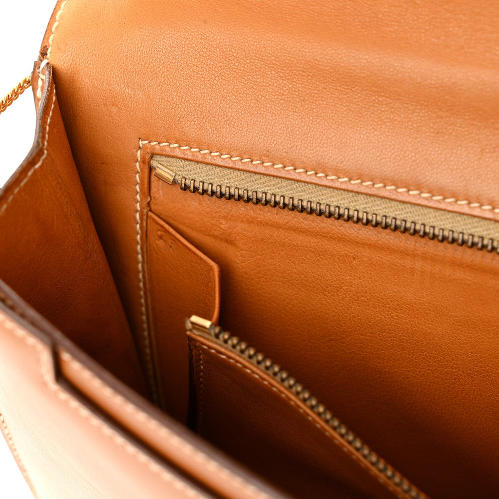 Box Lydie Clutch Gold