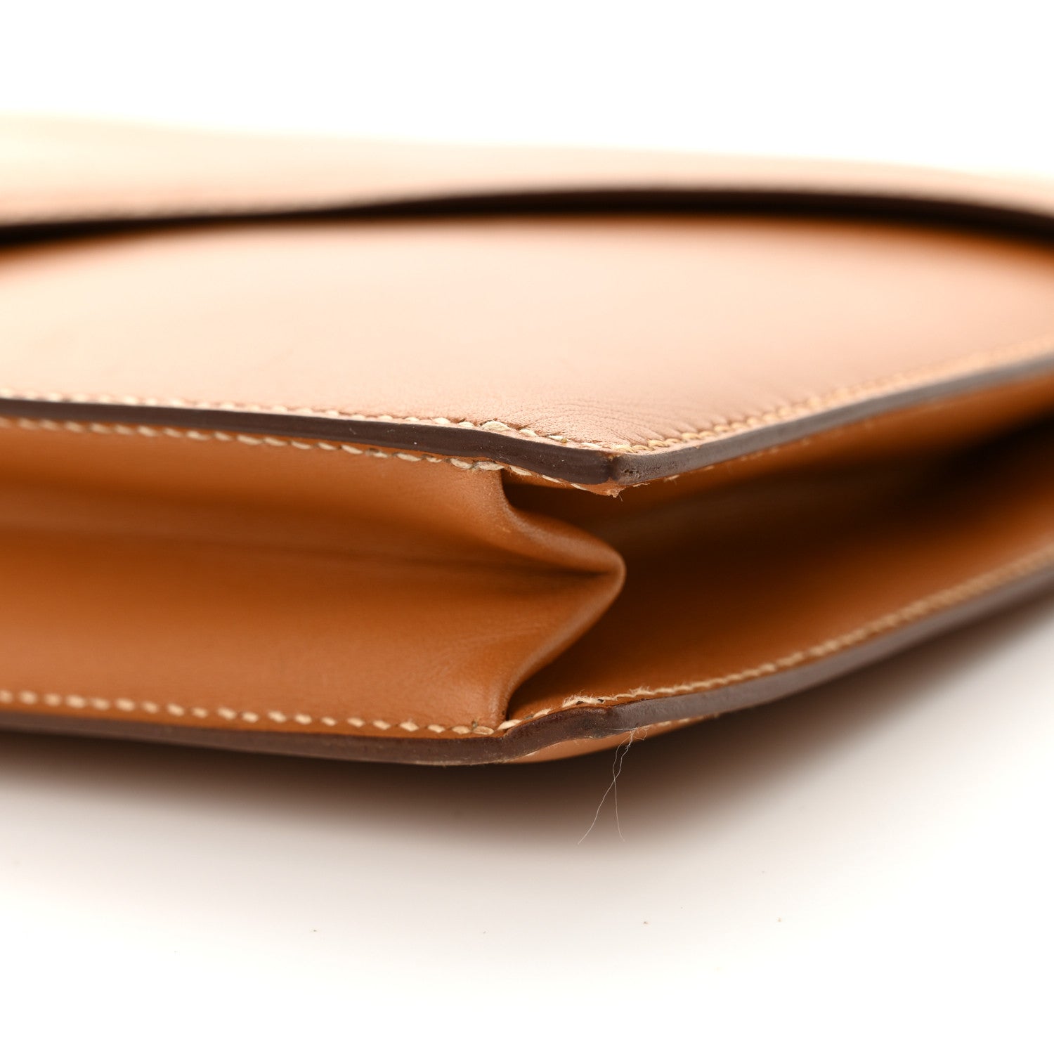 Box Lydie Clutch Gold