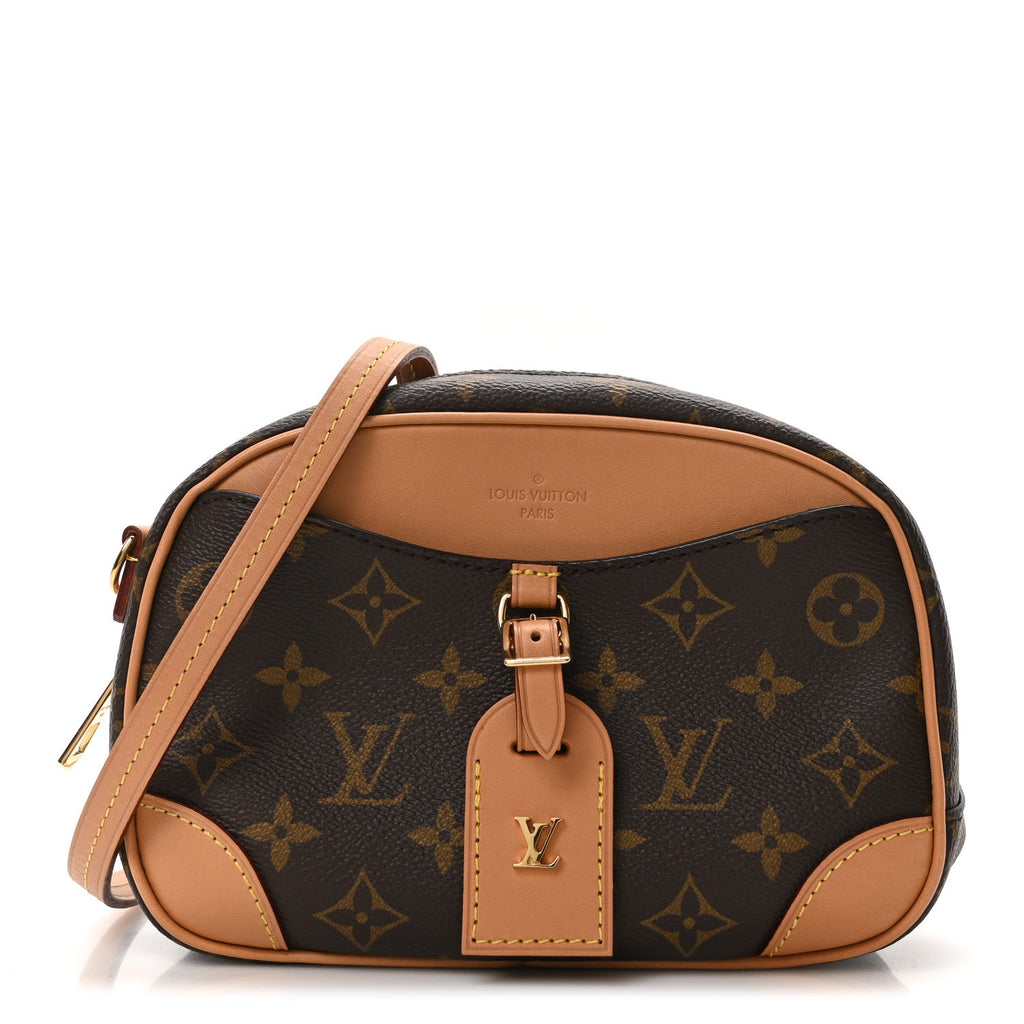 Monogram Deauville Mini