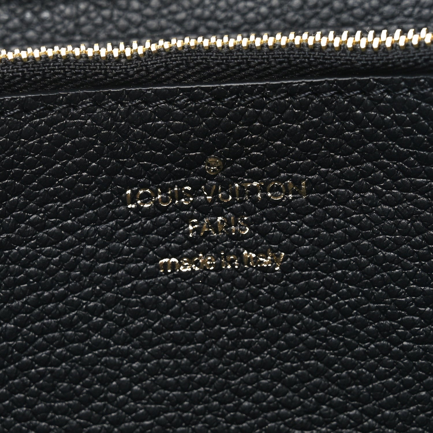 Empreinte Margot Wallet Black