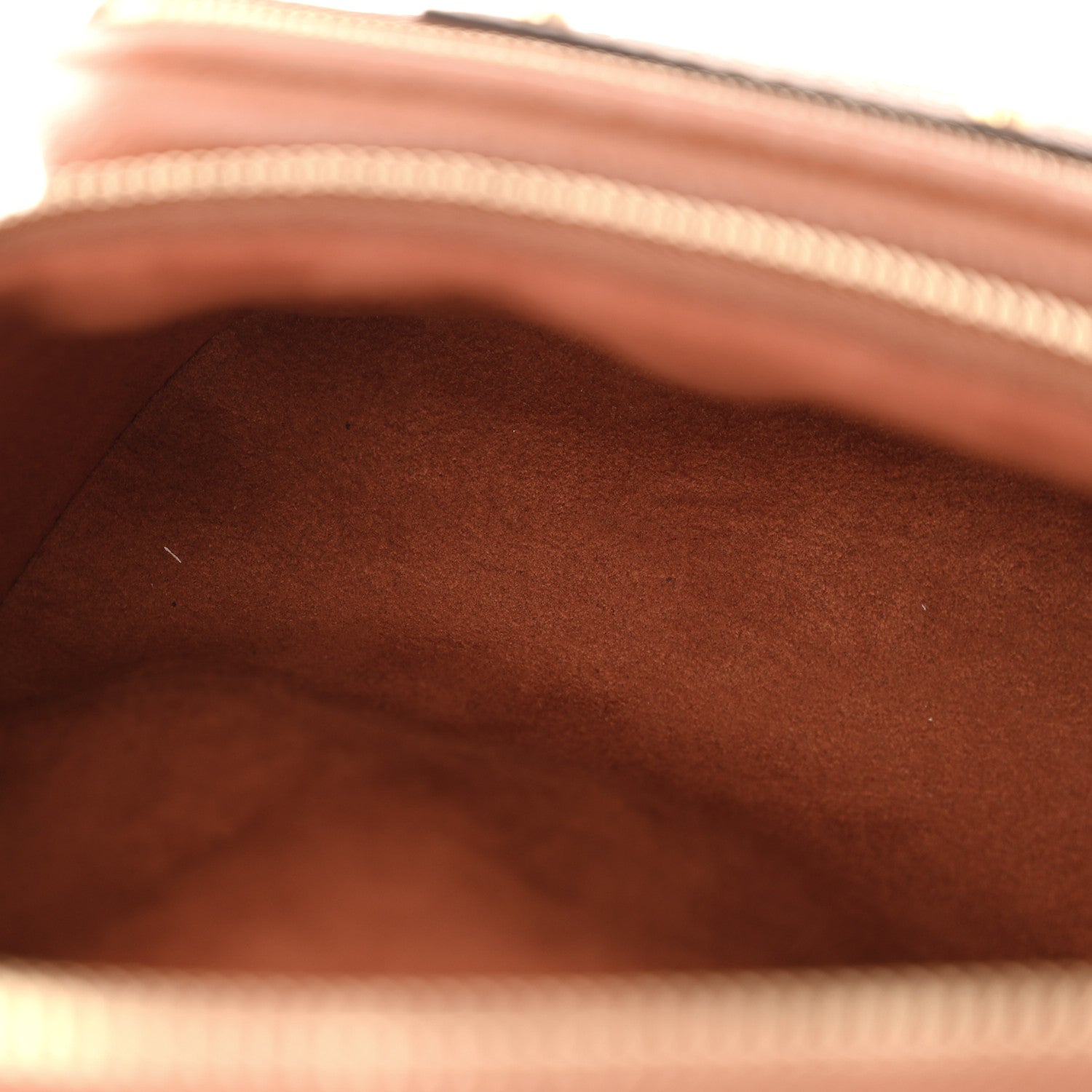 Empreinte Mini Bumbag Cognac