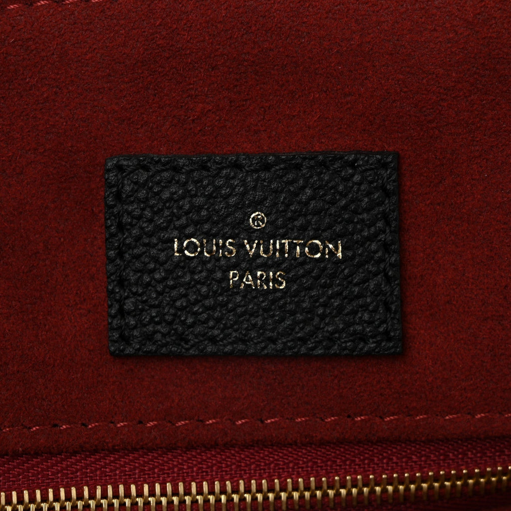 Empreinte Monogram Giant Grand Palais Black