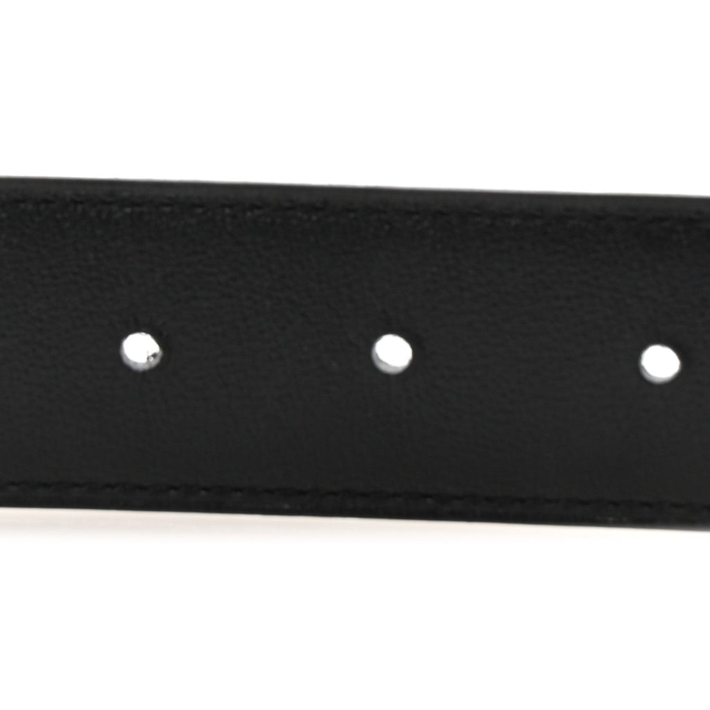 Box Togo 32mm Matte H Belt 100 40 Black Etain