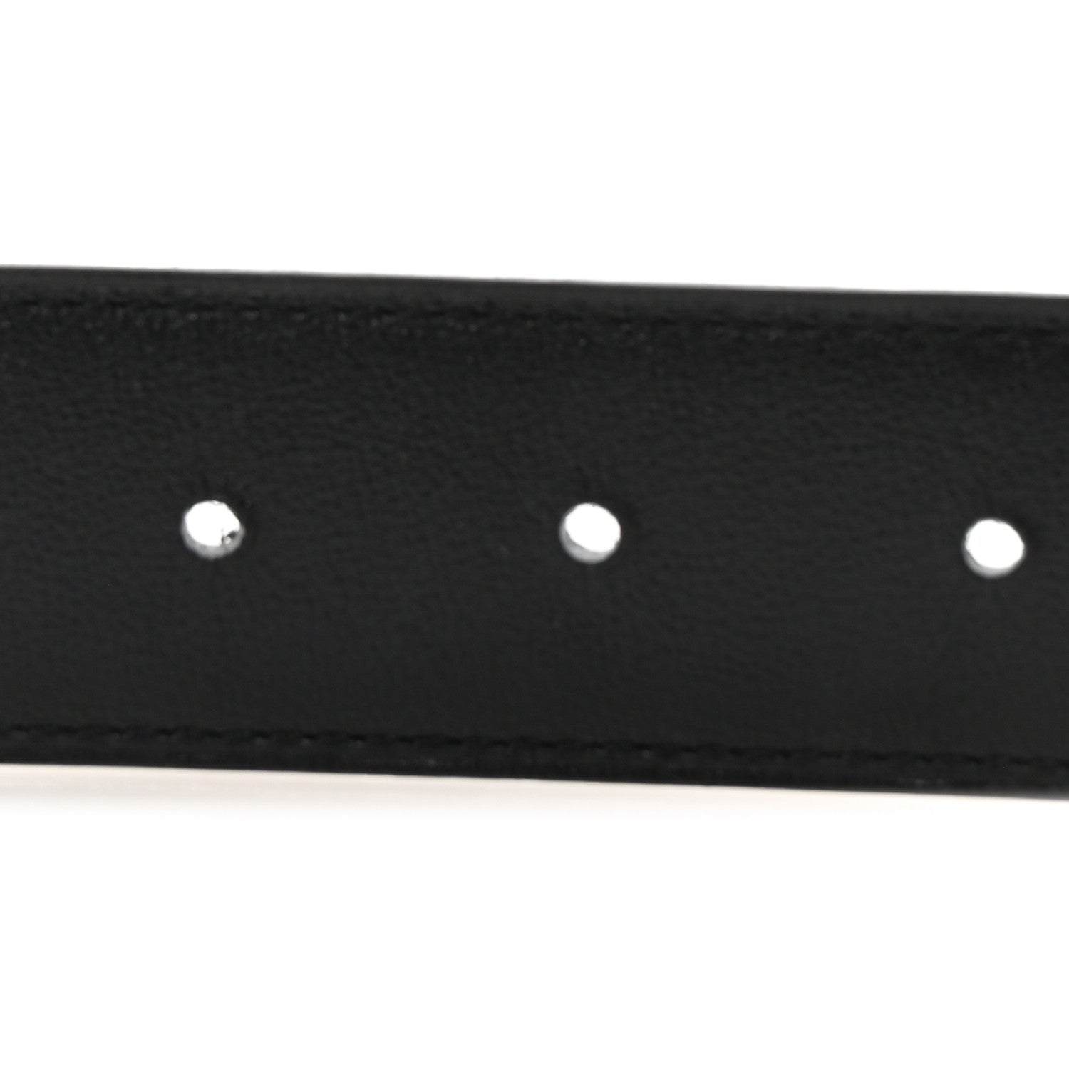 Box Togo 32mm Matte H Belt 100 40 Black Etain