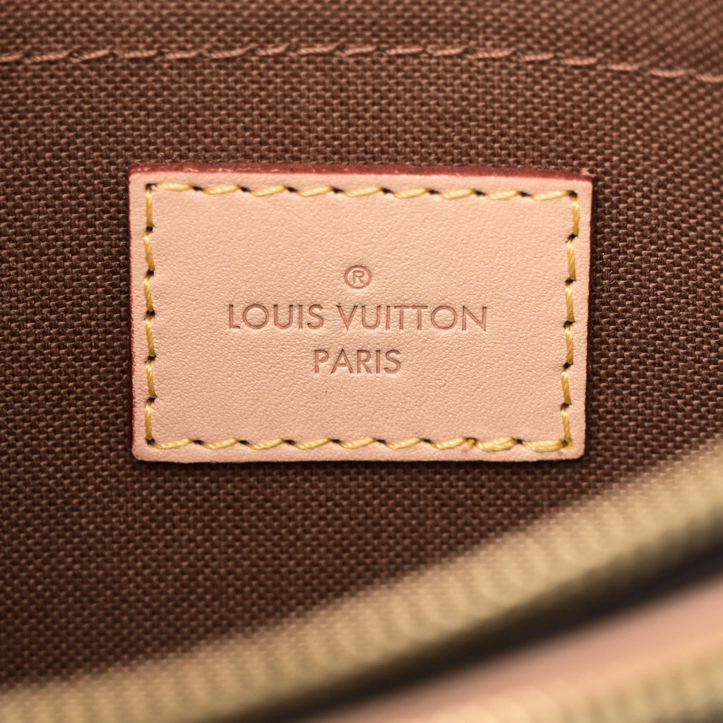 Monogram Multi Pochette Accessories Kaki