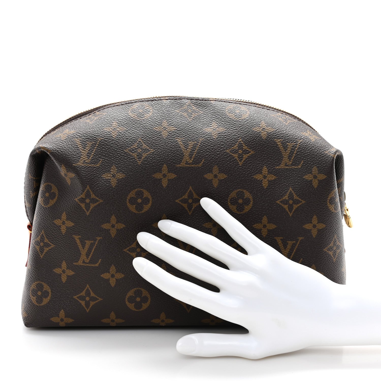 Monogram Cosmetic Pouch GM NM