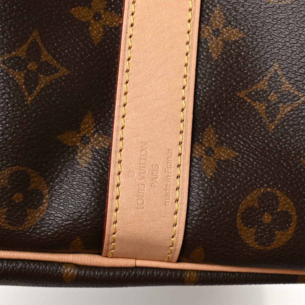 Monogram Keepall Bandouliere 50