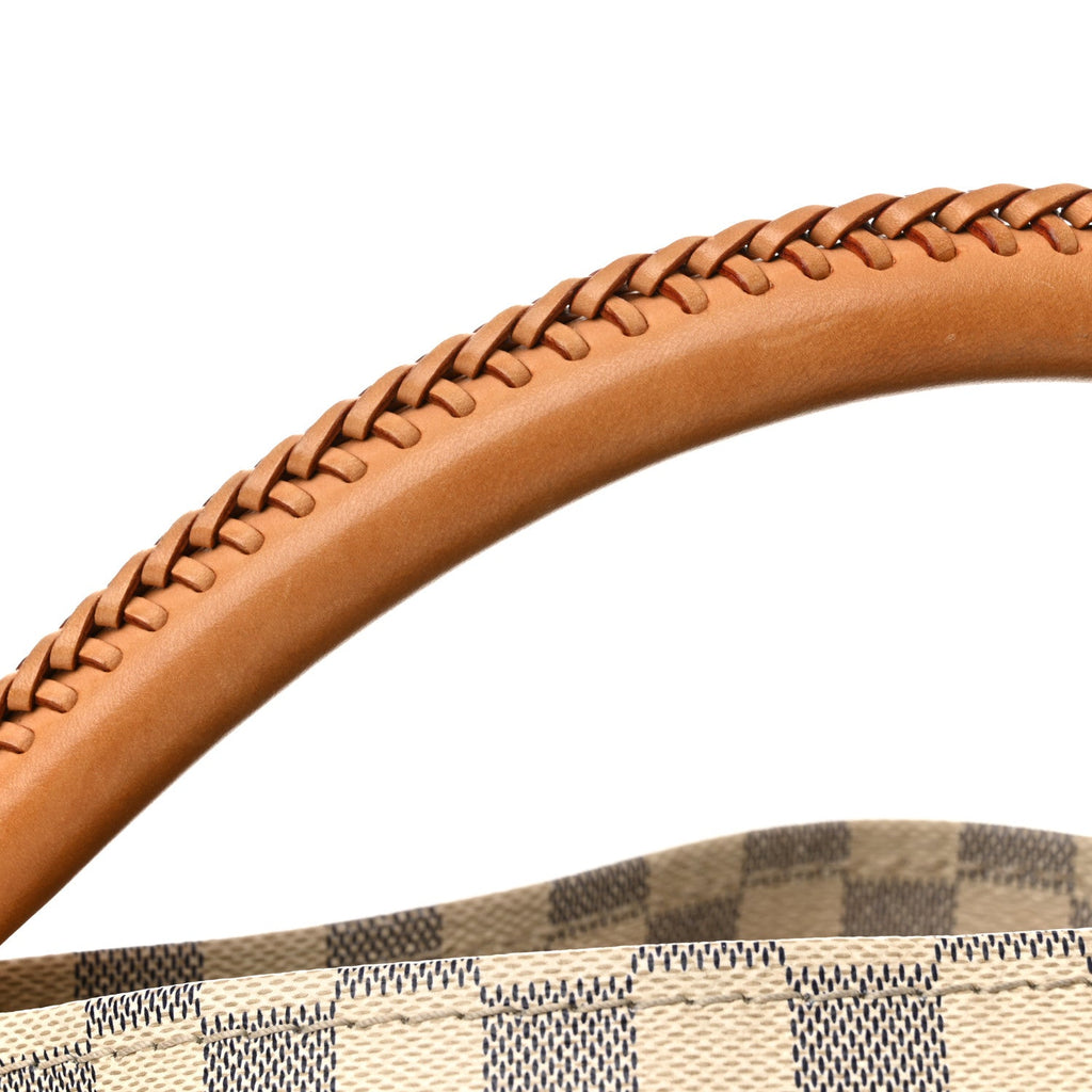 Damier Azur Artsy MM