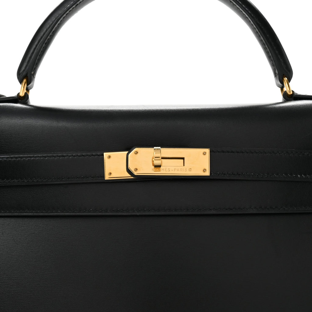 Box Kelly Sellier 32 Black