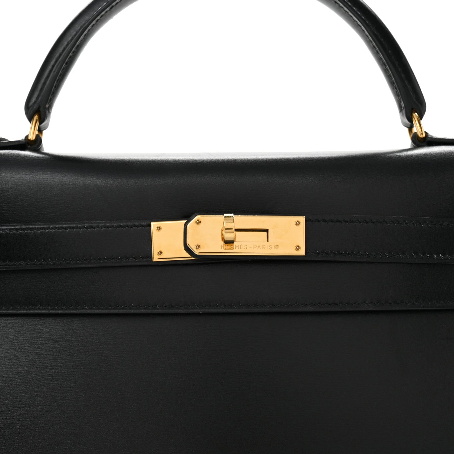 Box Kelly Sellier 32 Black