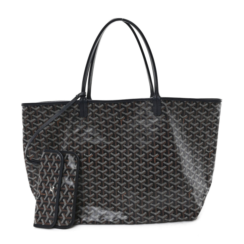 Goyardine Saint Louis GM Black