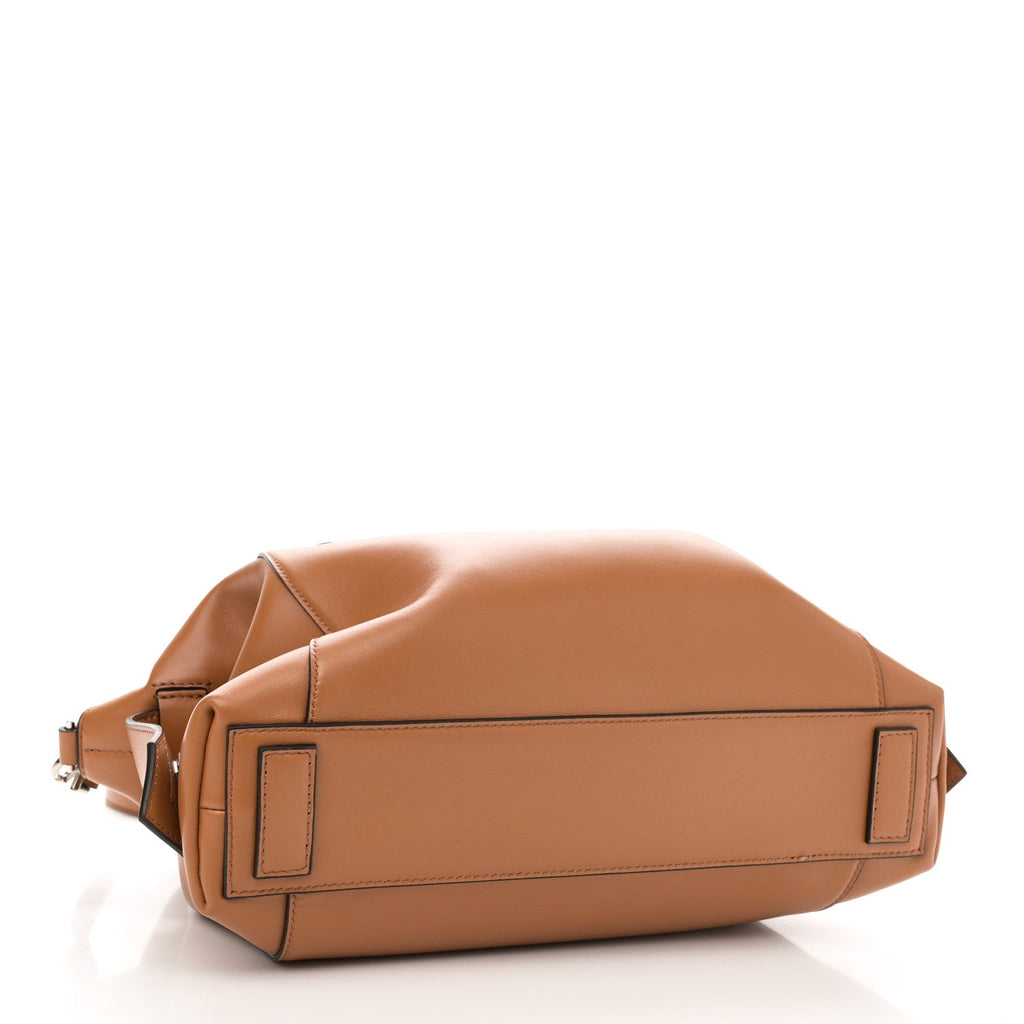 Calfskin Small Soft Antigona Tan
