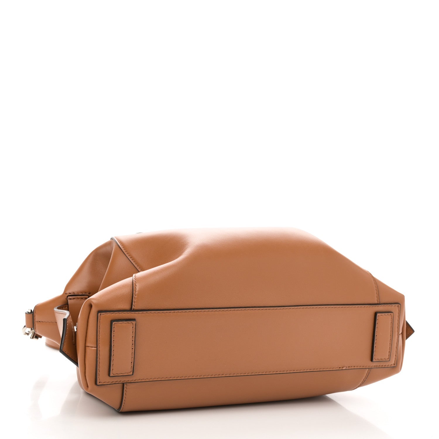 Calfskin Small Soft Antigona Tan