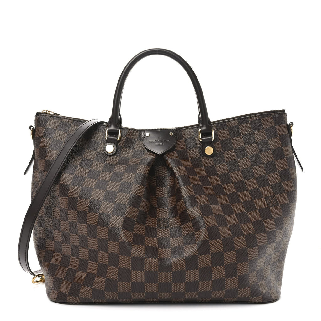 Damier Ebene Siena MM