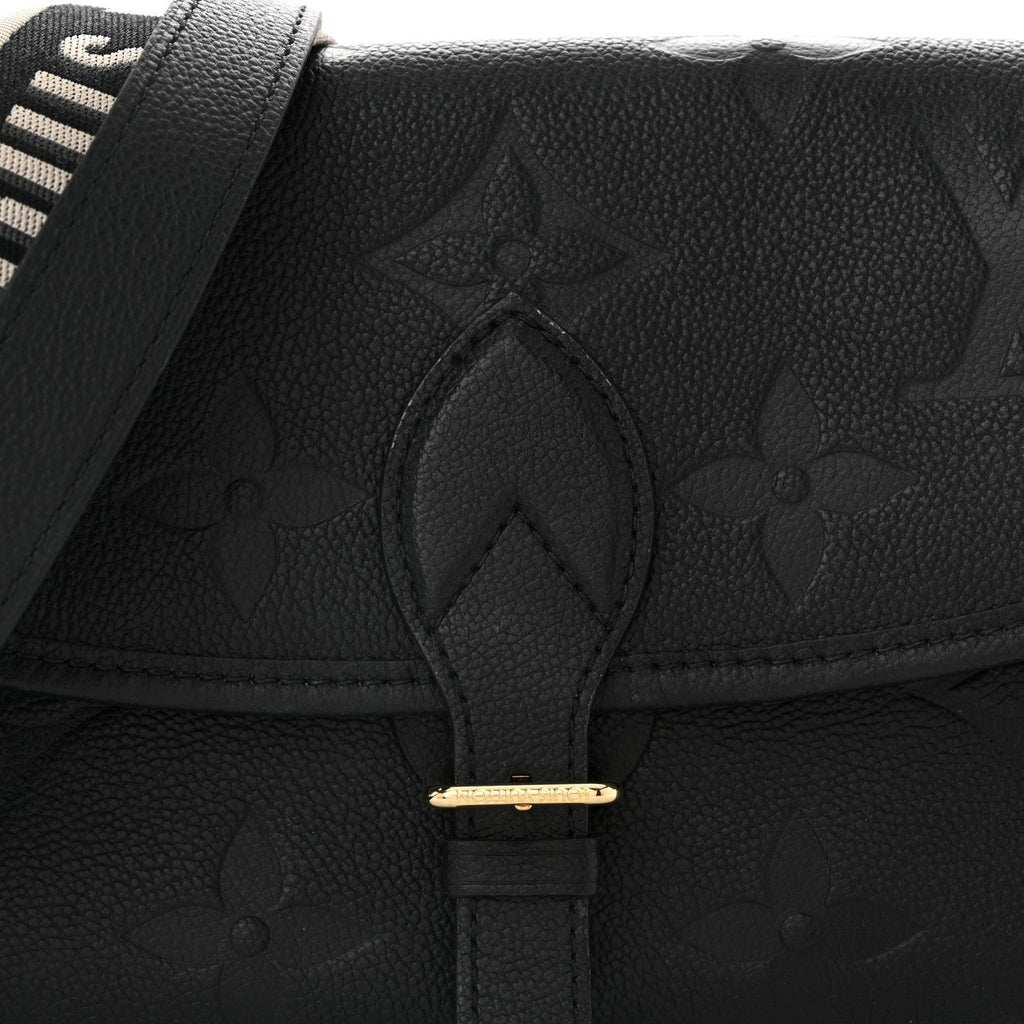 Empreinte Monogram Giant Diane Black