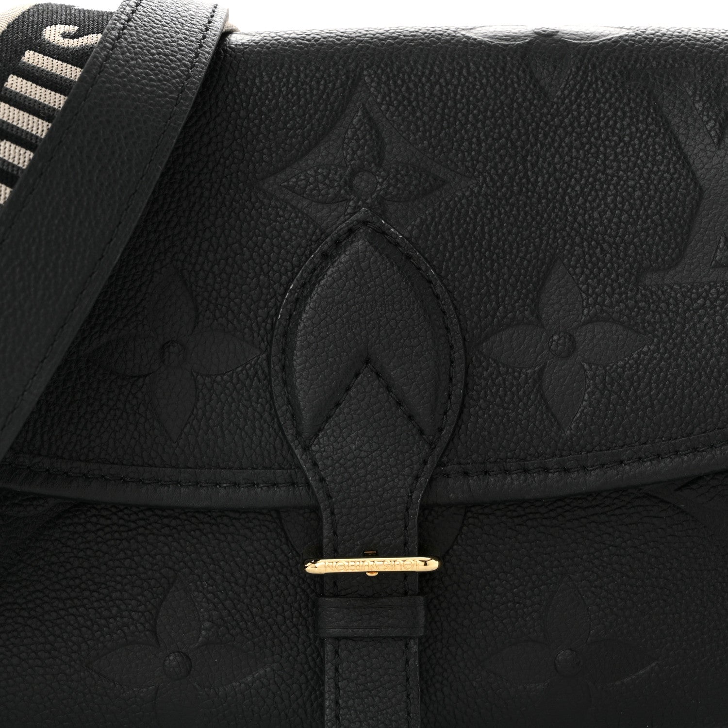 Empreinte Monogram Giant Diane Black